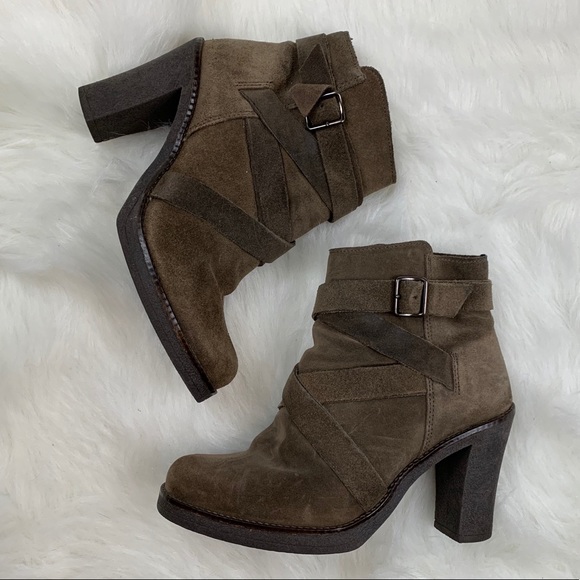 la canadienne georgy waterproof ankle boots